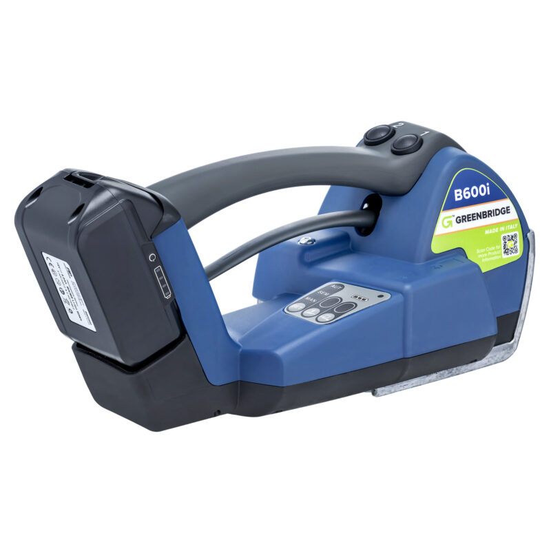 B600i Battery Powered Friction Weld Tool