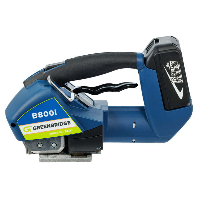 B800i Battery Powered Friction Weld Tool